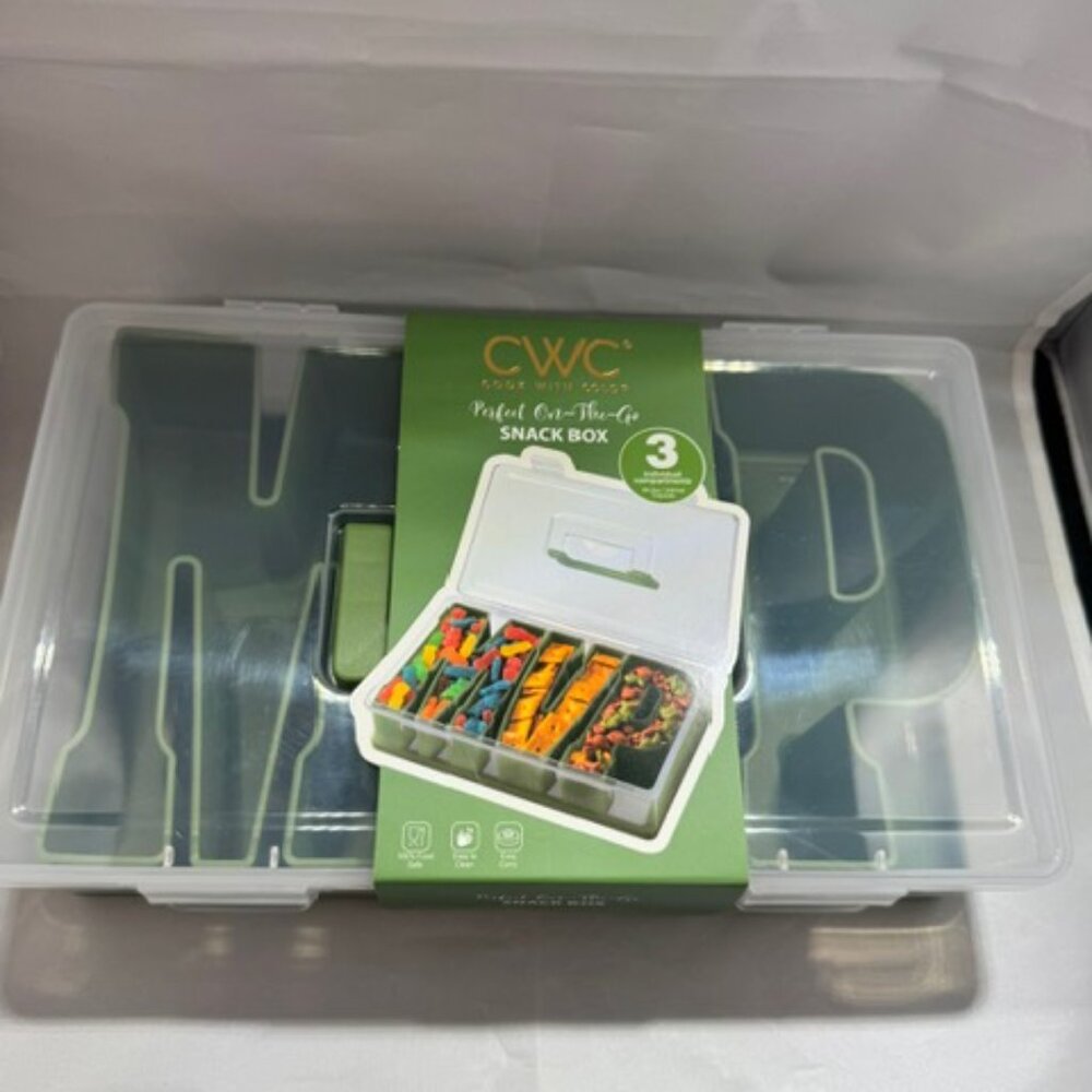 NEW-Snackle Box Bundle - Picture 2 of 6